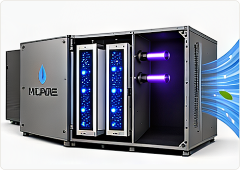 Whole House Water Purification System