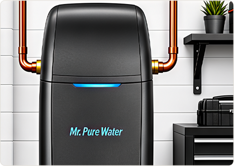 Whole House Water Purification System
