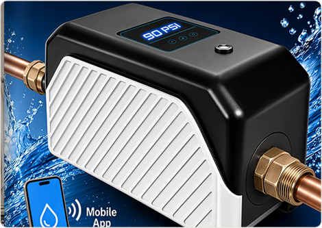 Whole House Water Purification System